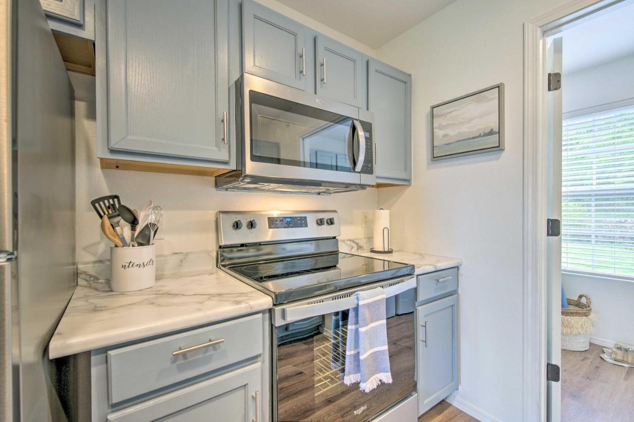 Cozy Branson Retreat With Balcony, 2 Mi To 76 Strip Apartment Екстериор снимка