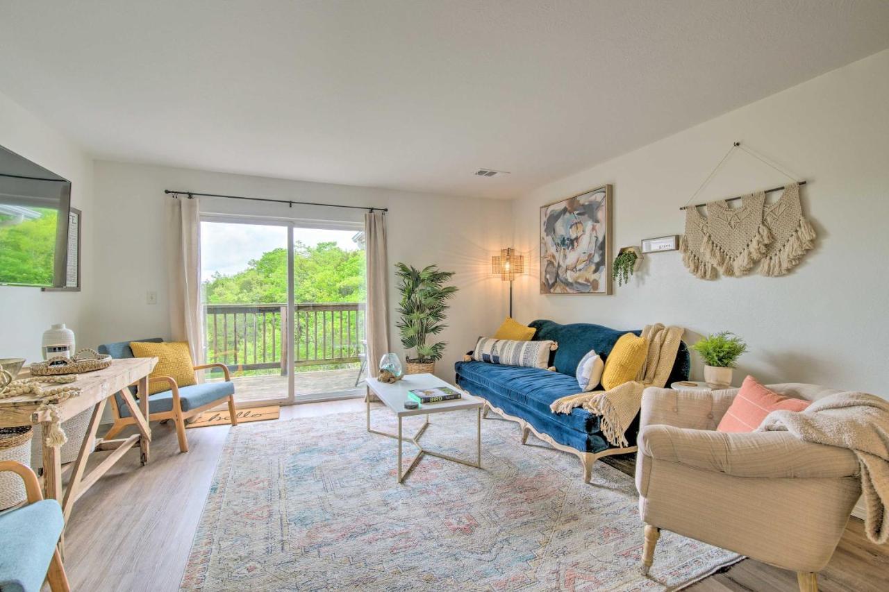 Cozy Branson Retreat With Balcony, 2 Mi To 76 Strip Apartment Екстериор снимка