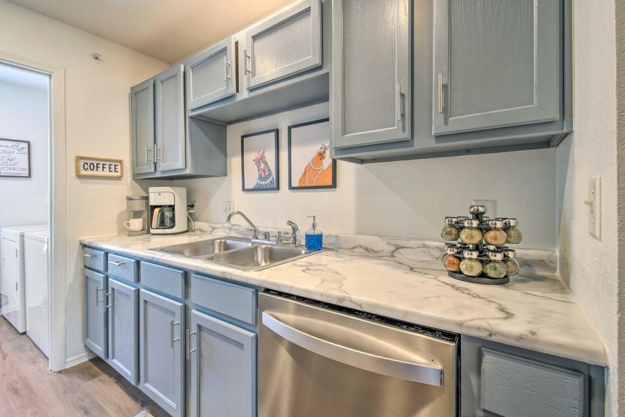 Cozy Branson Retreat With Balcony, 2 Mi To 76 Strip Apartment Екстериор снимка