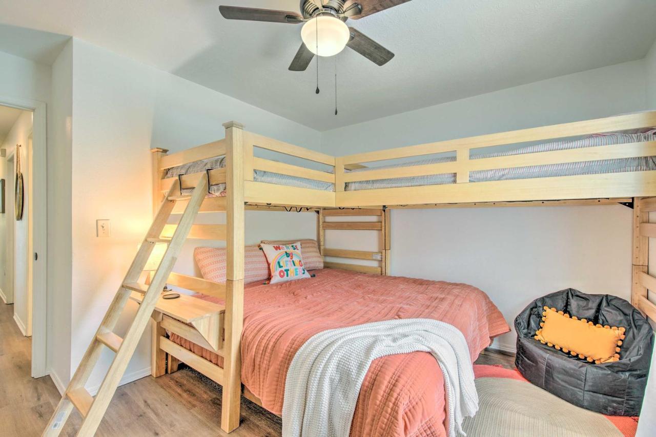 Cozy Branson Retreat With Balcony, 2 Mi To 76 Strip Apartment Екстериор снимка